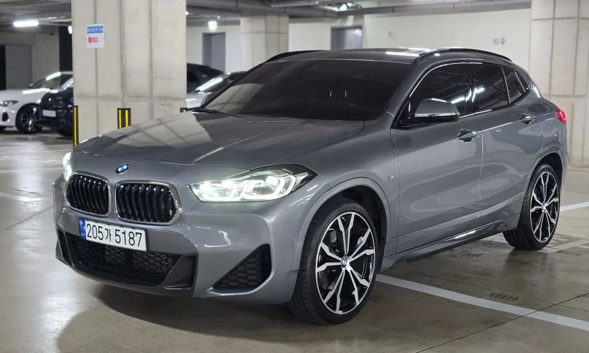 BMW X2 (F39) — фото 1