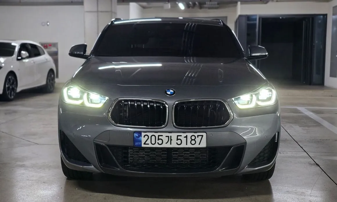 BMW X2 (F39) — фото 2