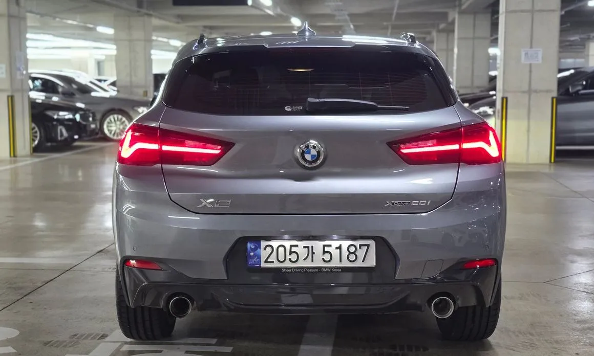 BMW X2 (F39) — фото 6