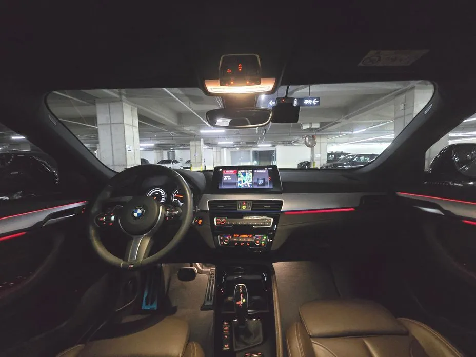 BMW X2 (F39) — фото 5