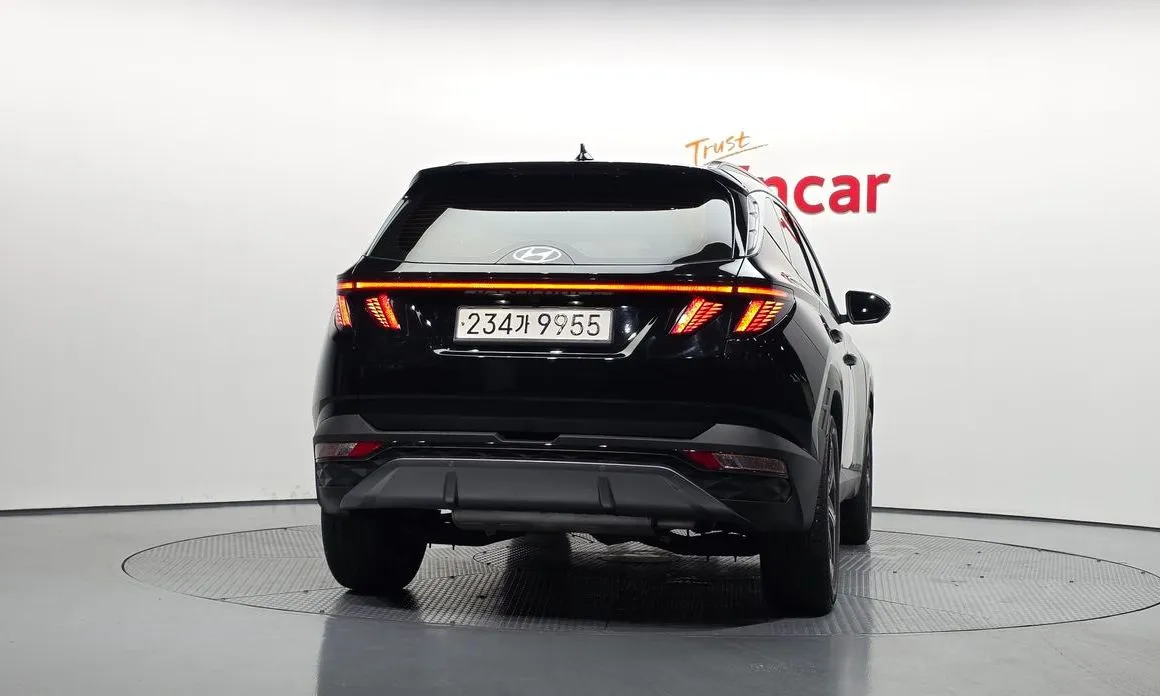 Hyundai Tucson — фото 4