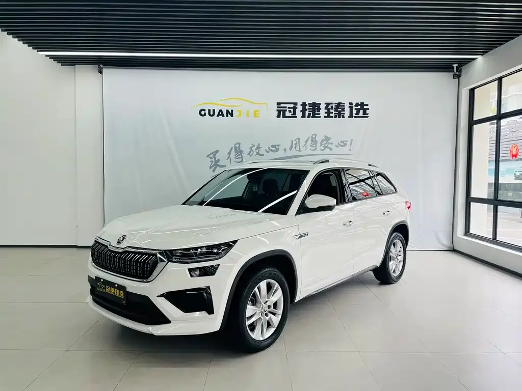 Skoda Kodiaq — фото 1