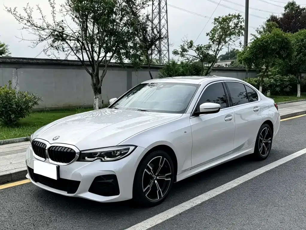 BMW 3 Series — фото 1