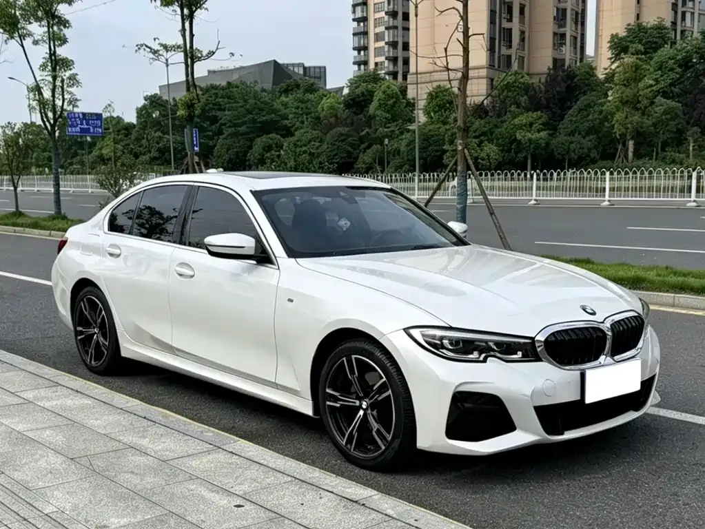 BMW 3 Series — фото 10
