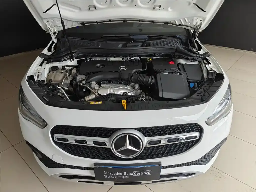 Mercedes-Benz GLA — фото 3