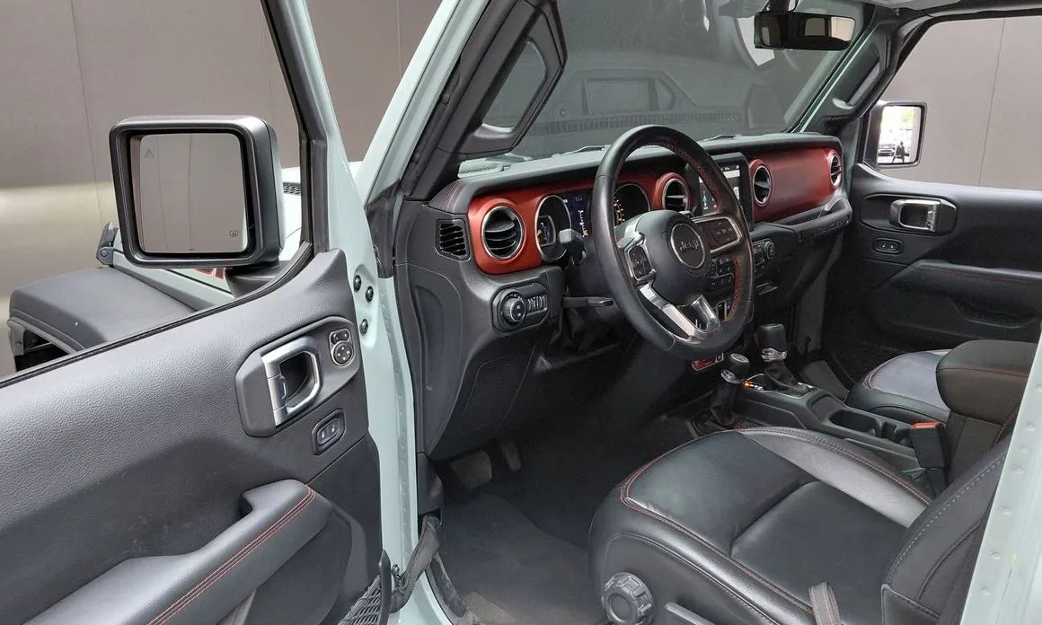 Jeep Wrangler — фото 4