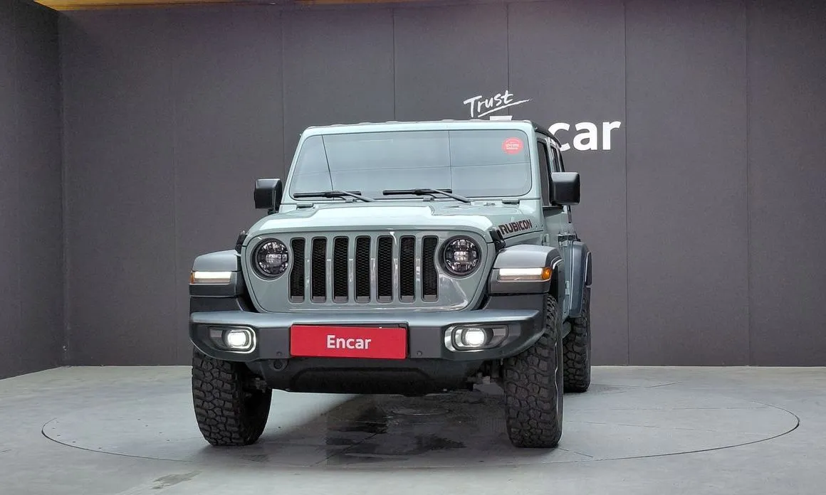 Jeep Wrangler — фото 8