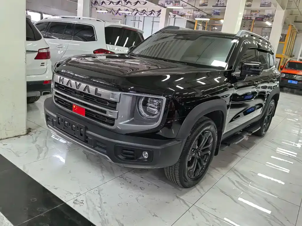 Haval Big Dog — фото 1