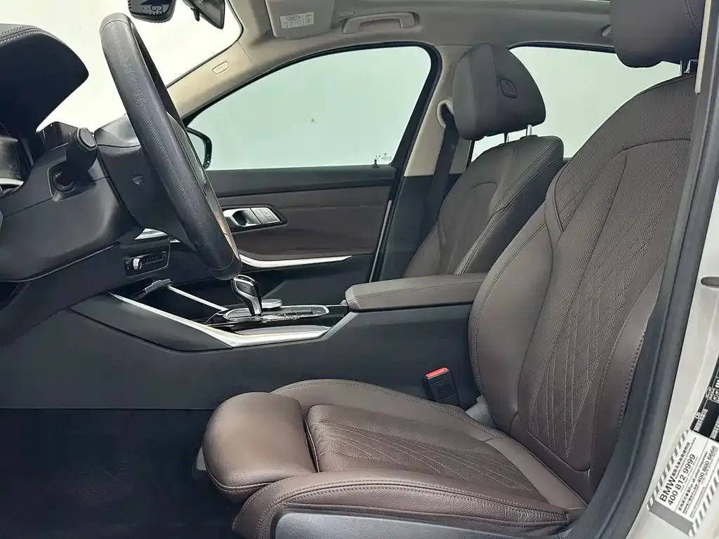 BMW 3 Series — фото 10