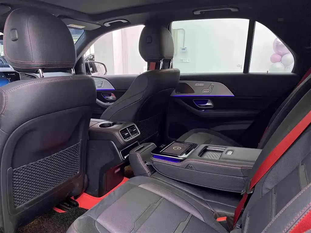 Mercedes-Benz GLE AMG — фото 3