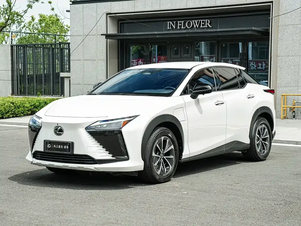 Lexus RZ — фото 1