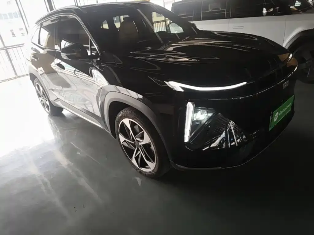 Geely Galaxy L7 — фото 10