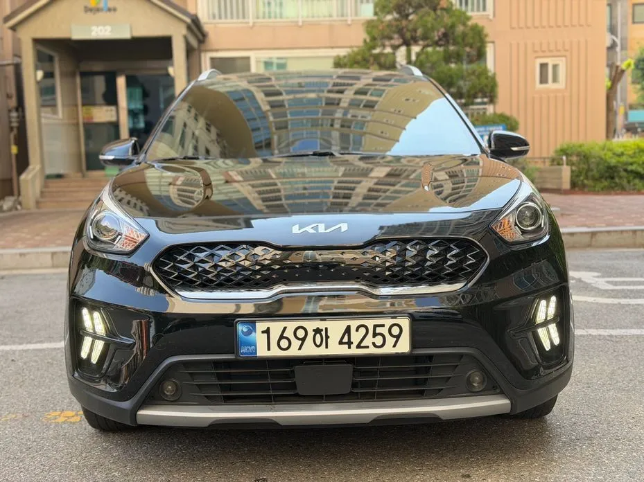 Kia Niro — фото 1