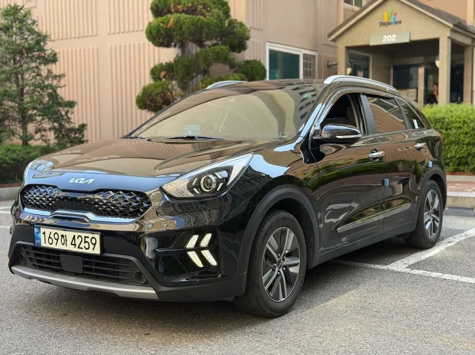 Kia Niro — фото 5