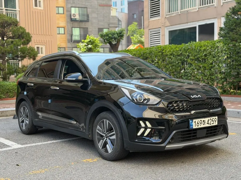Kia Niro — фото 8