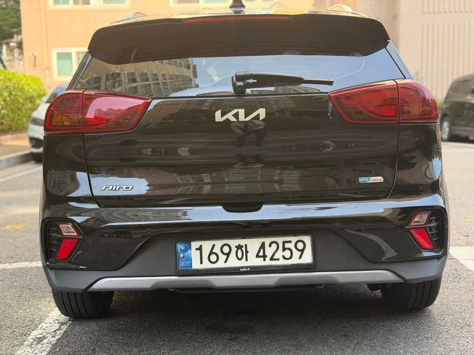 Kia Niro — фото 9