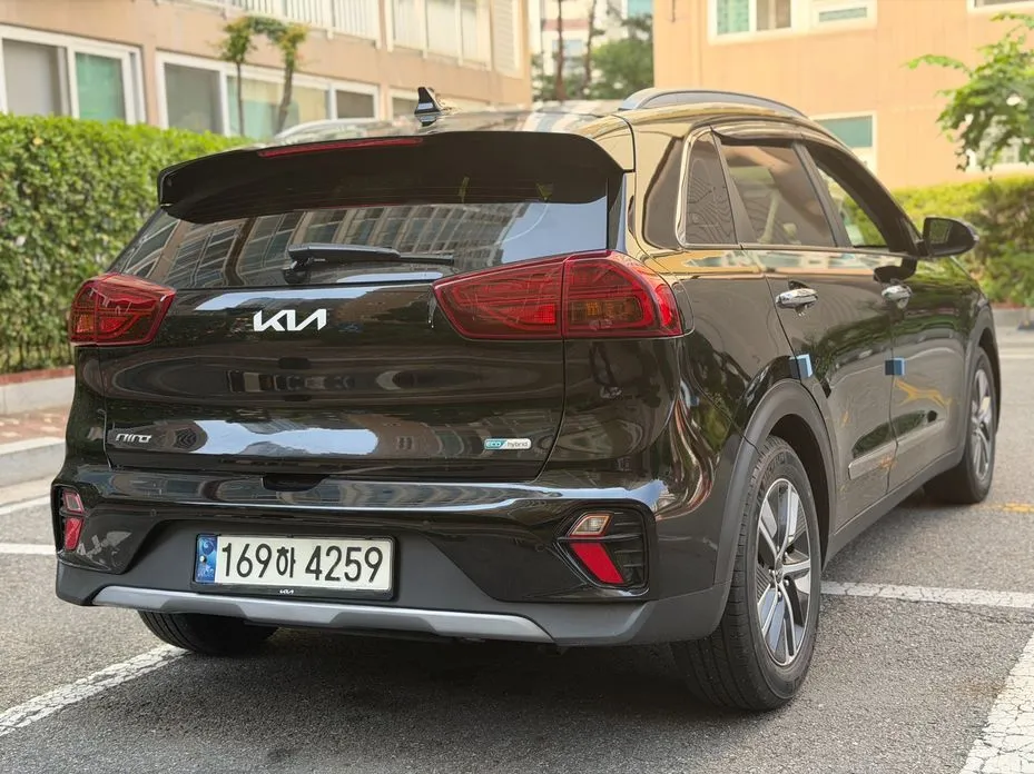 Kia Niro — фото 4