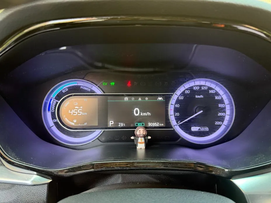 Kia Niro — фото 2