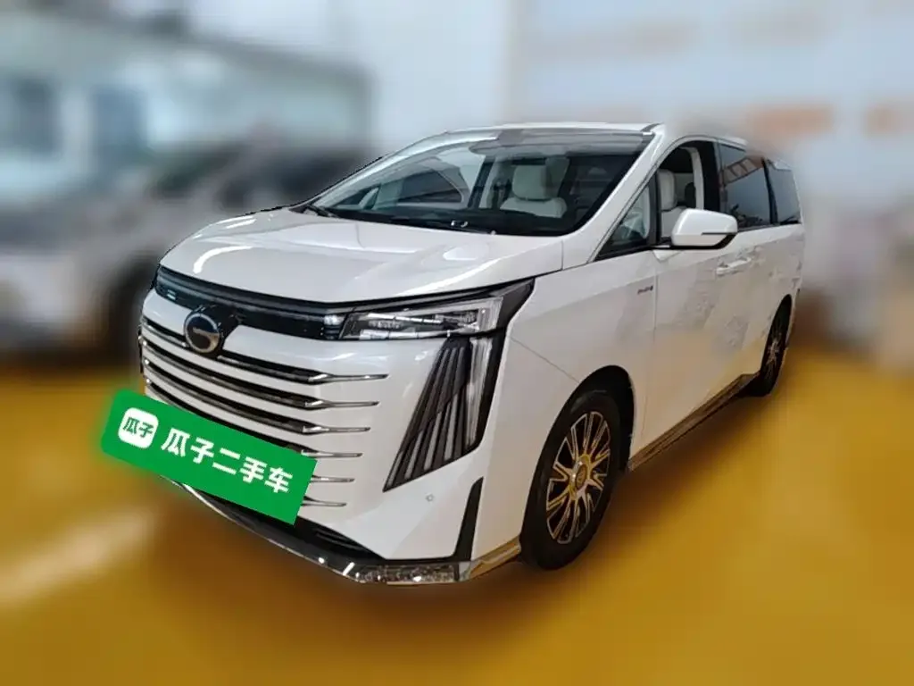 GAC Motor Trumpchi E9 — фото 8