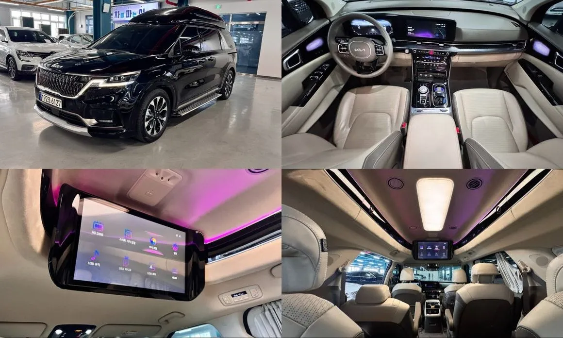 Kia Carnival — фото 1