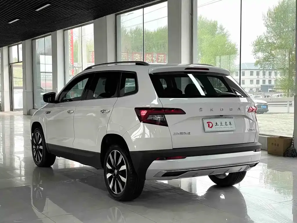Skoda Karoq — фото 5