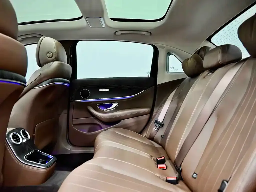 Mercedes-Benz E-Class New Energy — фото 4
