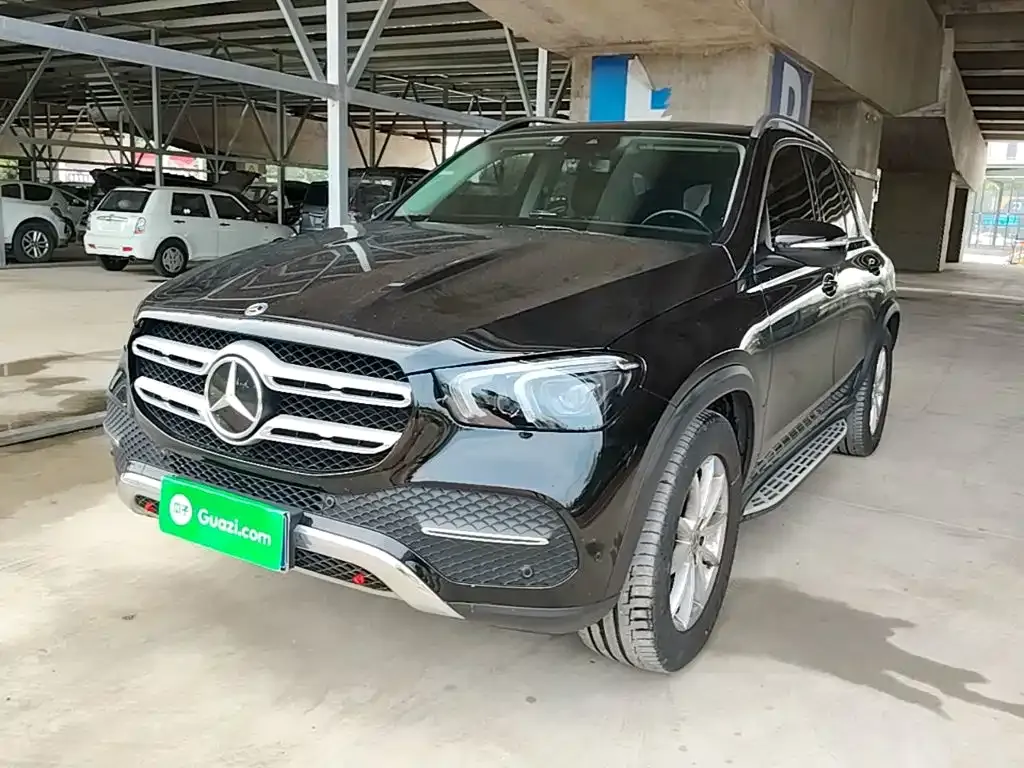 Mercedes-Benz GLE (Import) — фото 1