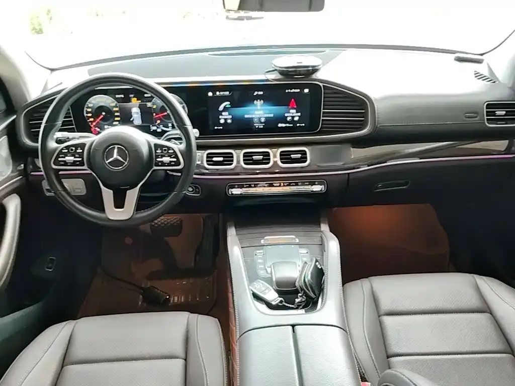 Mercedes-Benz GLE (Import) — фото 5