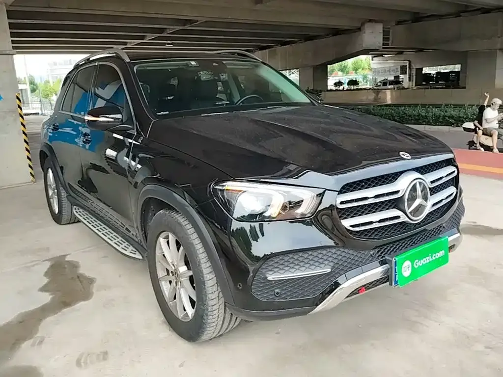 Mercedes-Benz GLE (Import) — фото 8