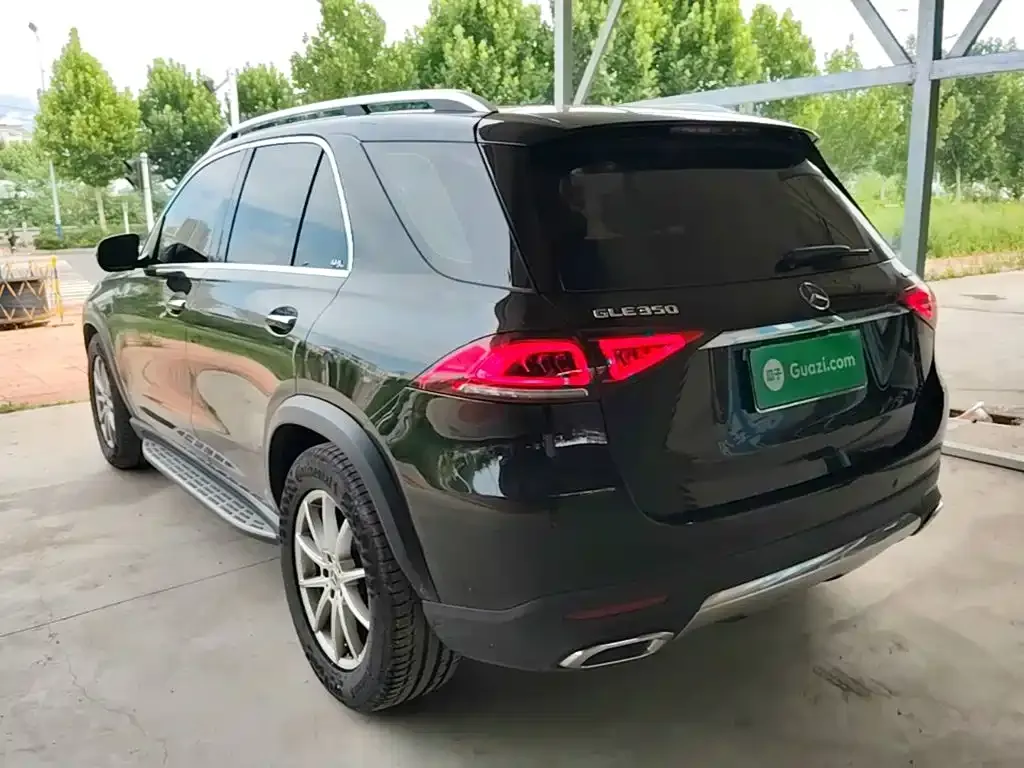 Mercedes-Benz GLE (Import) — фото 4