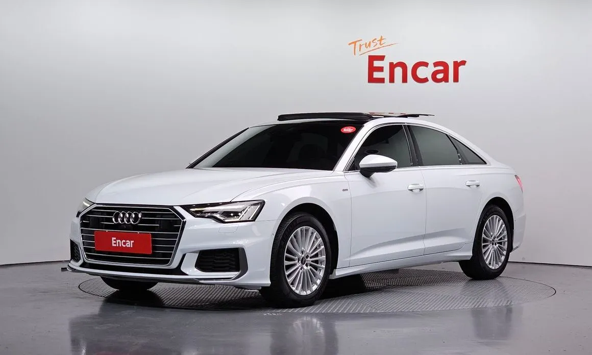 Audi A6 — фото 1