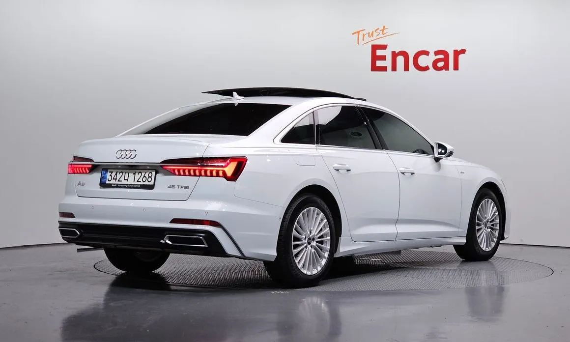 Audi A6 — фото 3