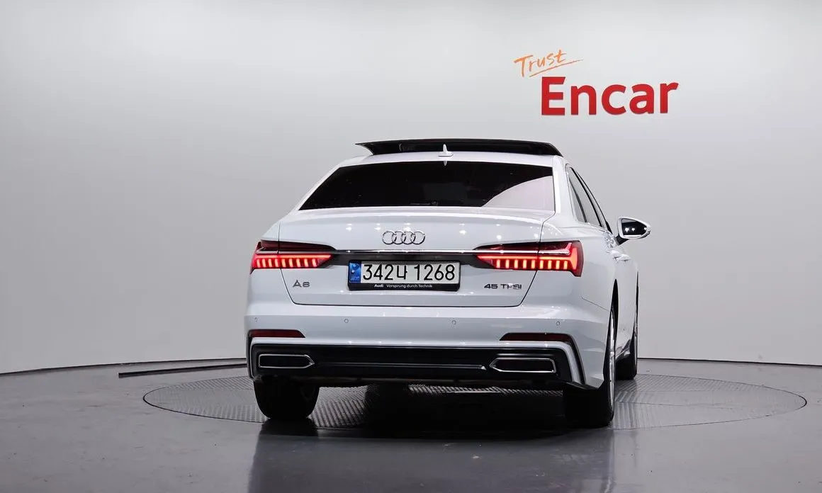 Audi A6 — фото 5