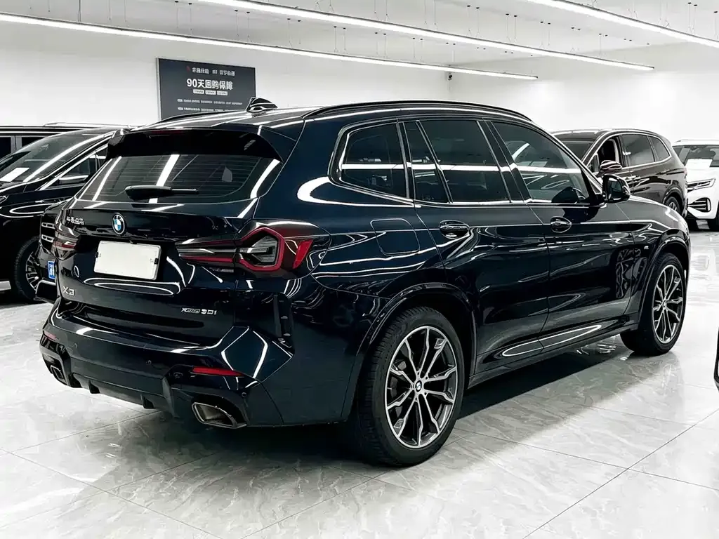 BMW X3 — фото 5