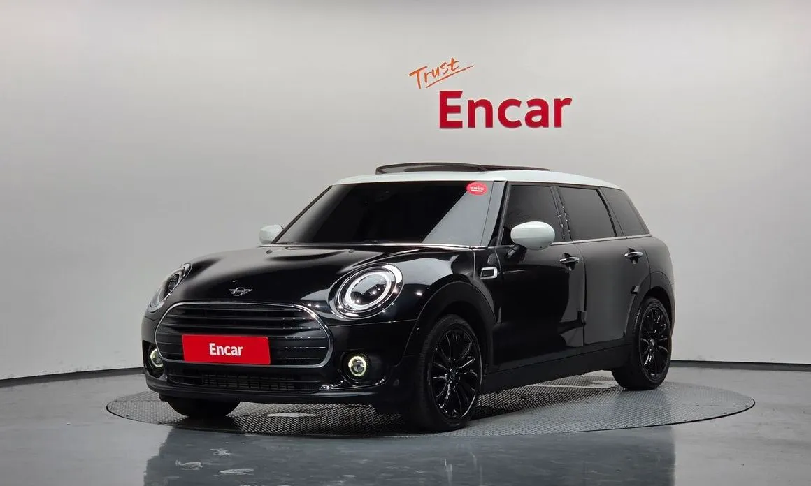 Mini Clubman — фото 1