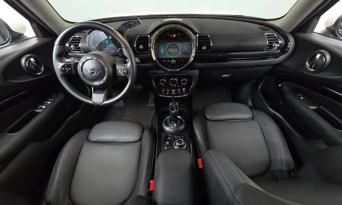 Mini Clubman — фото 4