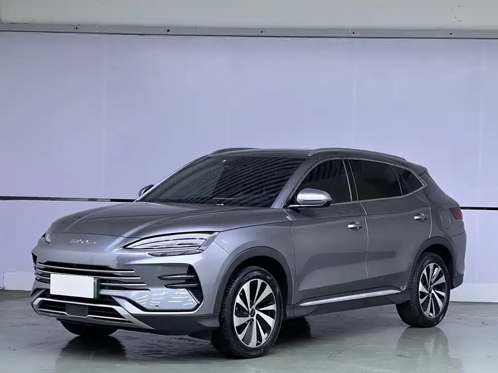BYD PLUS New Energy — фото 1