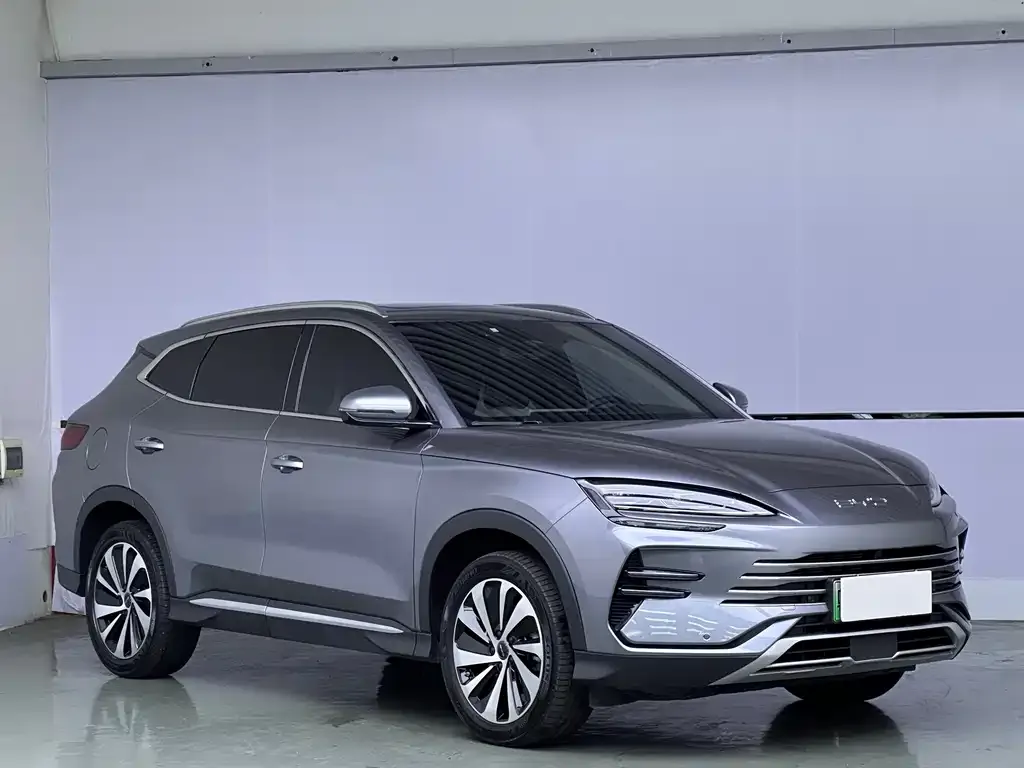 BYD PLUS New Energy — фото 3