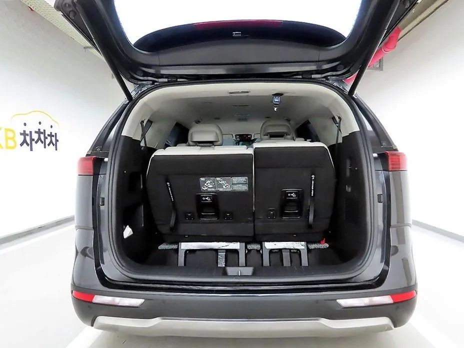 Kia Carnival — фото 10