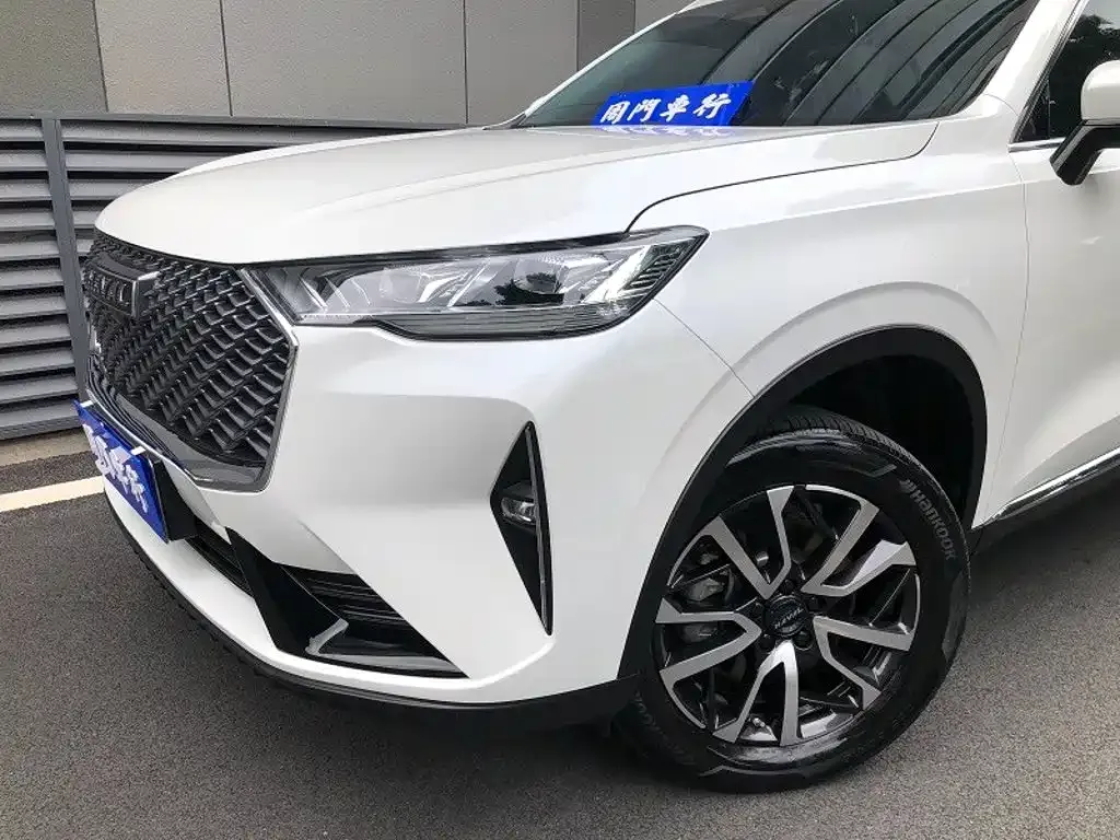 Haval H6 — фото 10