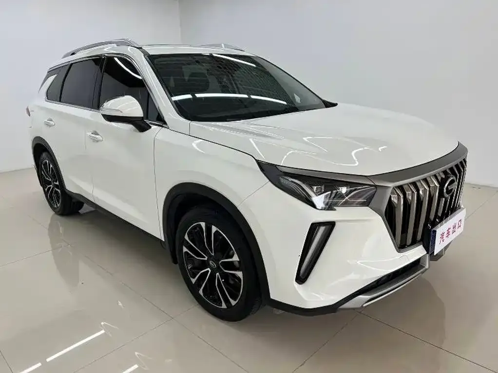 GAC Motor GS4 Plus — фото 6