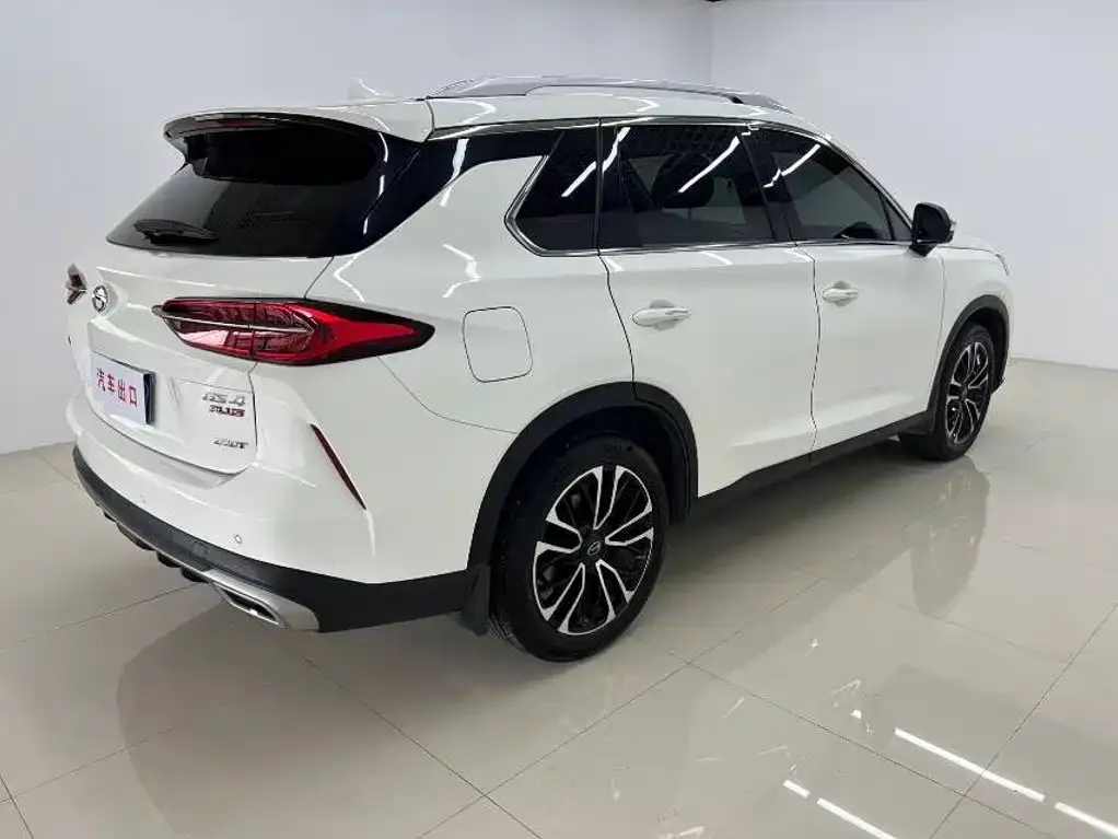 GAC Motor GS4 Plus — фото 4
