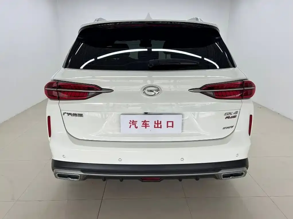 GAC Motor GS4 Plus — фото 5