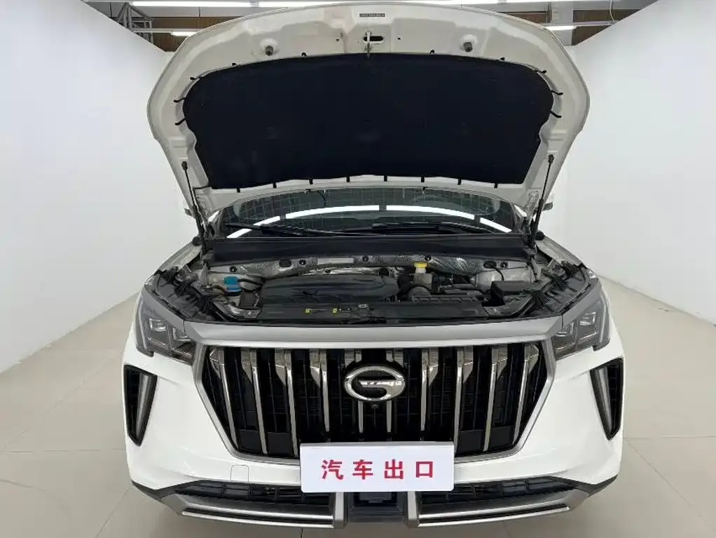 GAC Motor GS4 Plus — фото 9