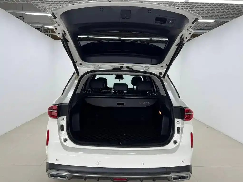 GAC Motor GS4 Plus — фото 10