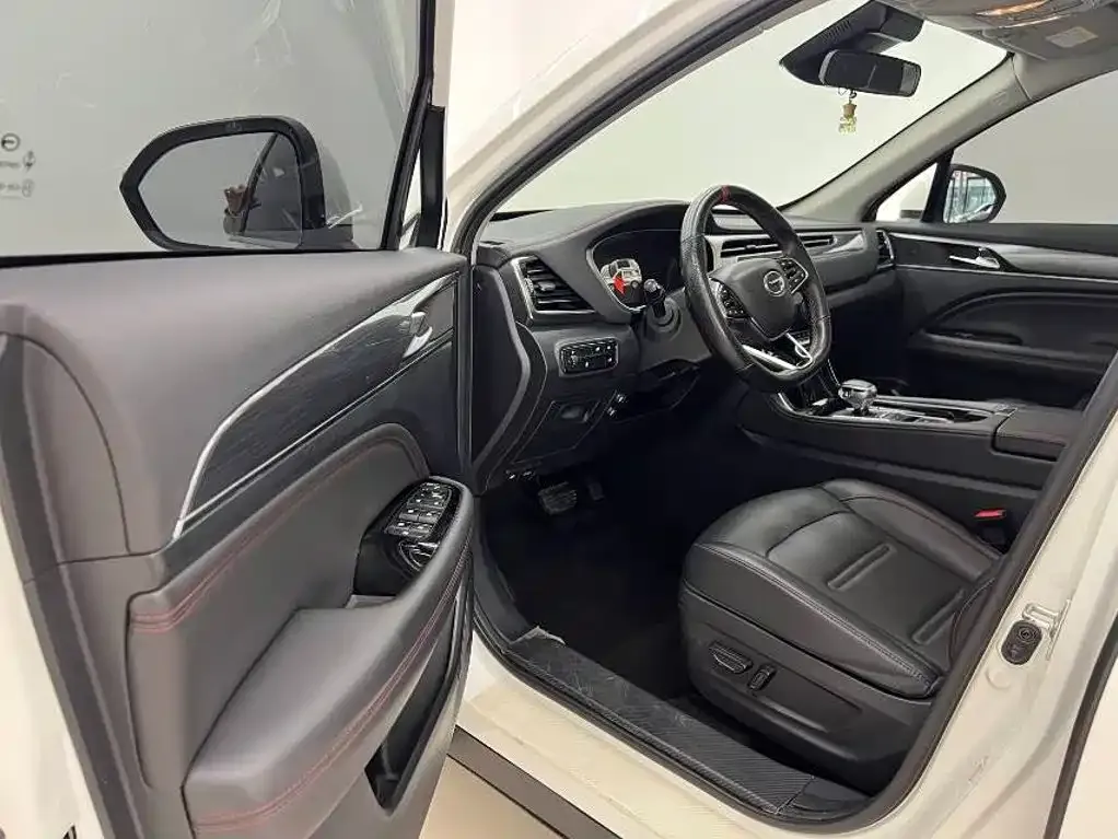 GAC Motor GS4 Plus — фото 8