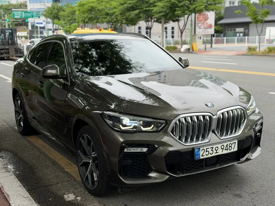 BMW X6 — фото 10