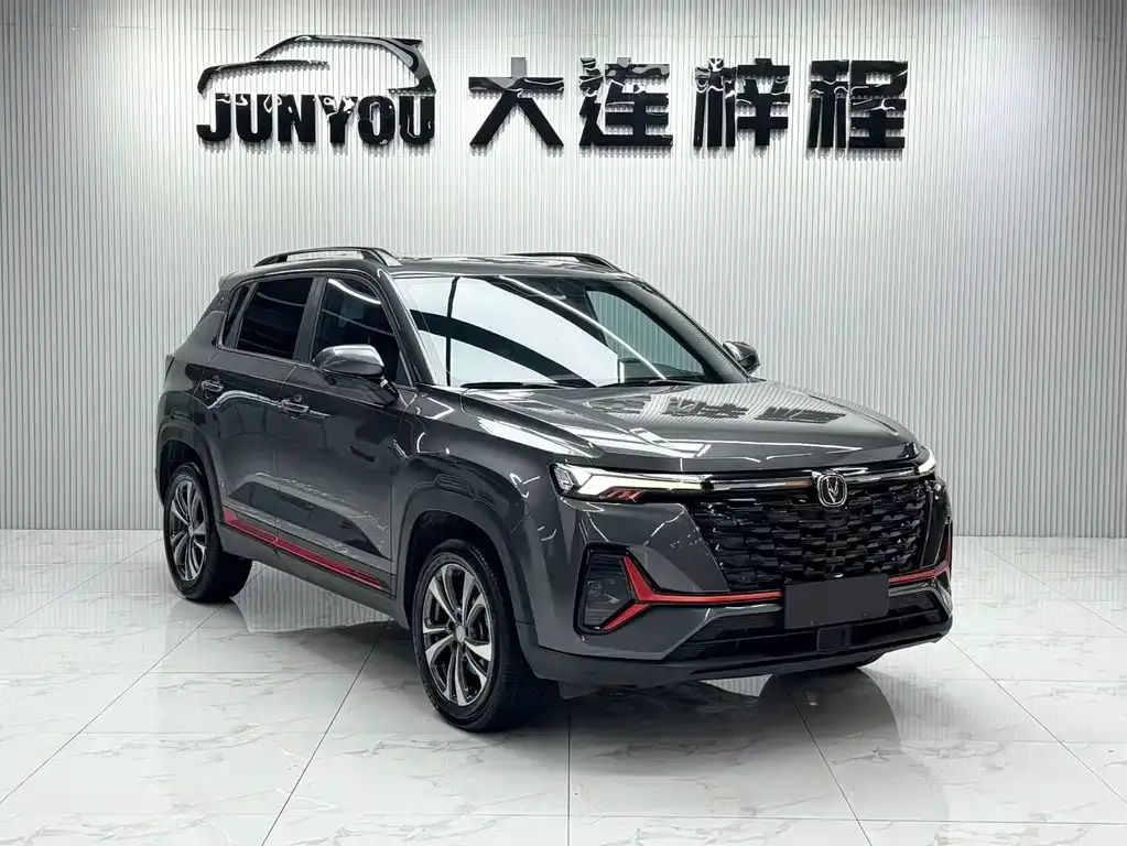 Changan CS35PLUS — фото 2