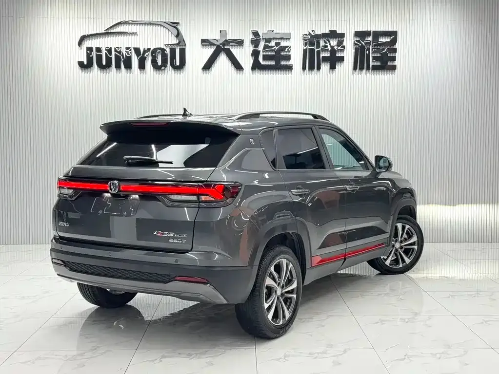 Changan CS35PLUS — фото 6
