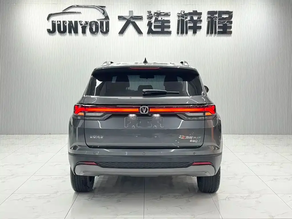Changan CS35PLUS — фото 4